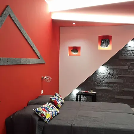 Etnaspecial B&B 니콜로시